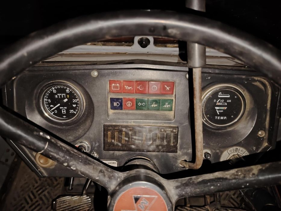 Ciągnik Massey Ferguson