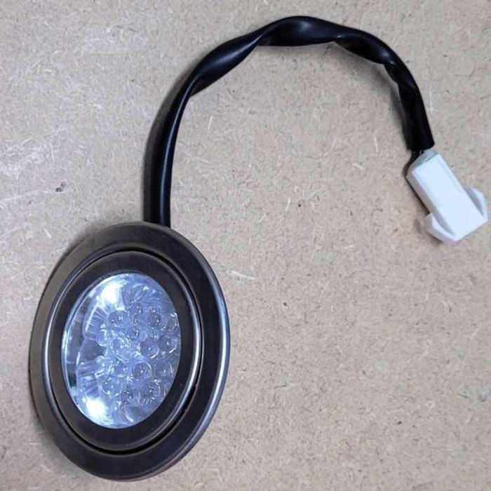 Kompletna lampa do okapu Whirlpool