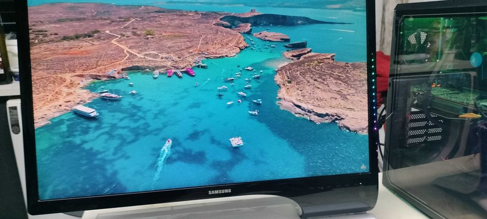 Pc gaming i5 9 geração excelente estado