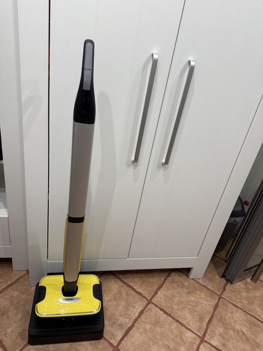 Mop  bezprzewodowy Karcher fc 7
