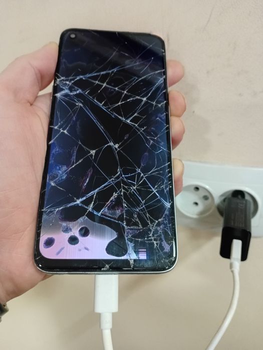 Акумулятор BLP757 original на Realme 6