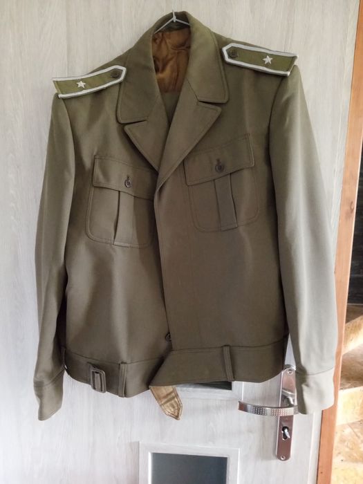 Mundur wojskowy Olimpijka