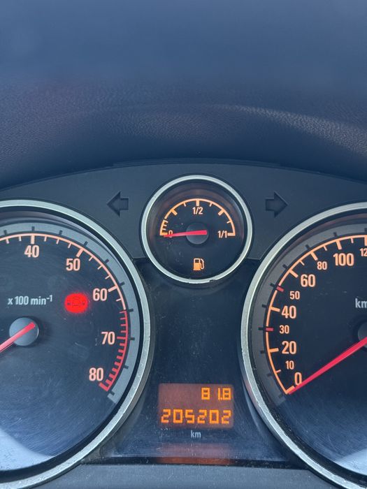 Opel Astra H – 2004