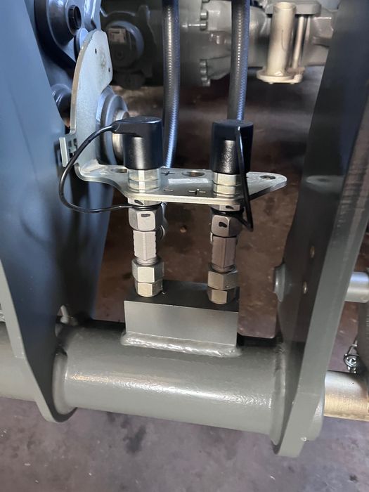 Погрузчик телескопический