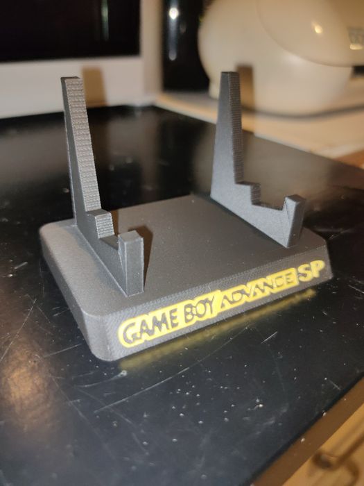 Stojak Podstawka pod konsole Gameboy Advance