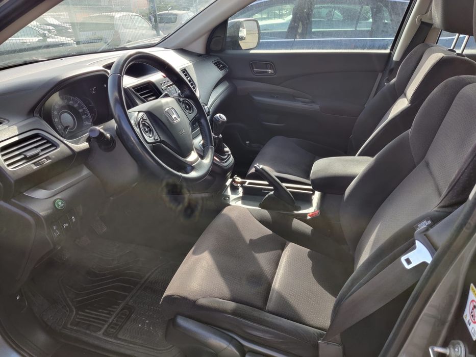 Honda CRV 1.6 diesel