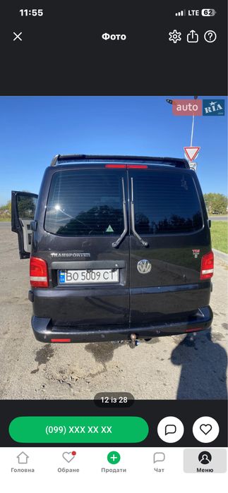 Продам Volkswagen T 5