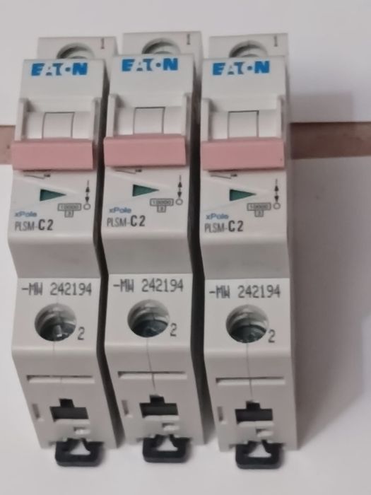 Автоматы и дифавтоматы (ETI, EATON, IEK, E.NEXT) — новые, недорого