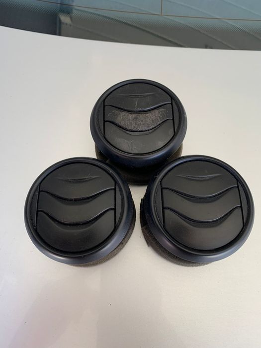 Grelhas ventilação Mercedes Citan