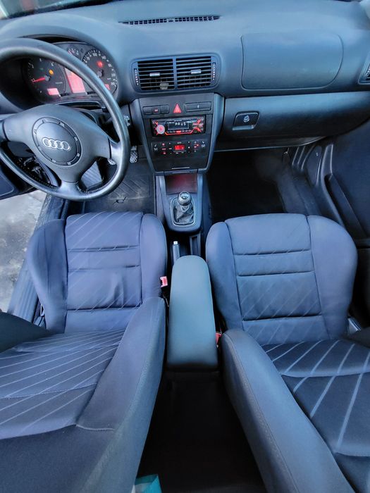 Audi a3 8l 1.9 tdi