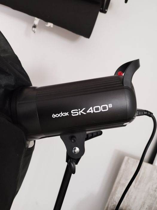 Flash Godox SK 400 ll