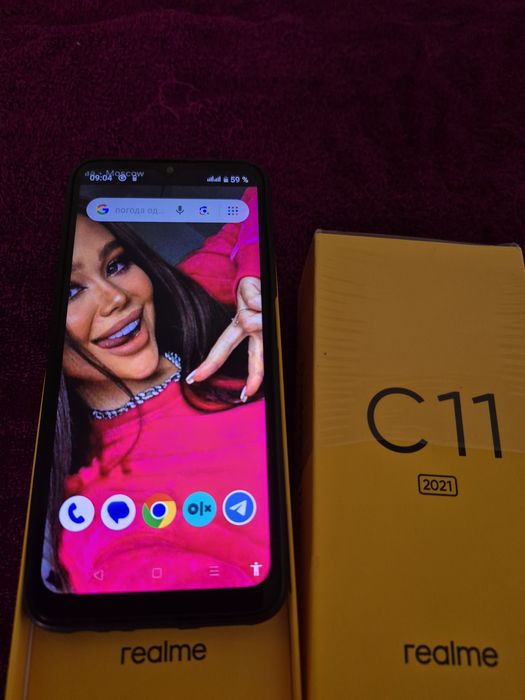 Телефон reдми С11