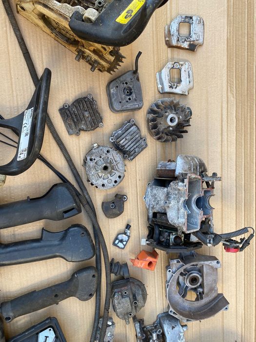 Peças motoserra soprador e roçadora Stihl