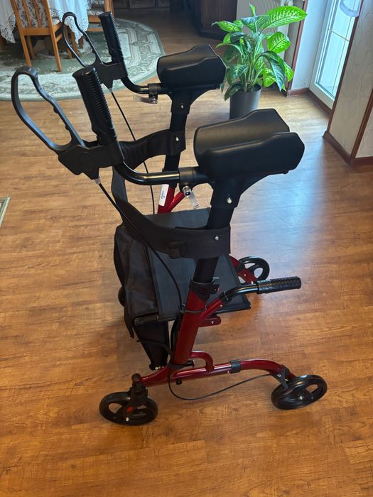 Podpórka rehabilitacyjna, chodzik, nowy, nieużywany