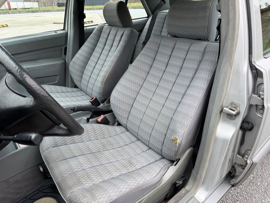 Mercedes Benz 190 D
