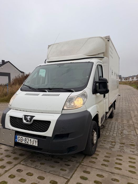 Peugeot Boxer