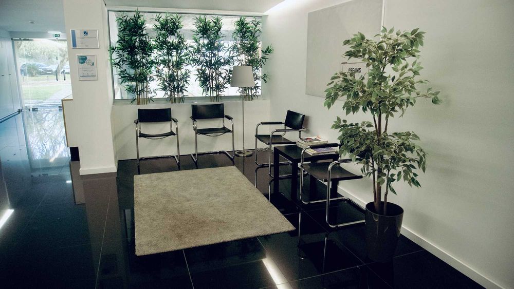 Espaços de Coworking Quinta do Lambert/Campo Grande