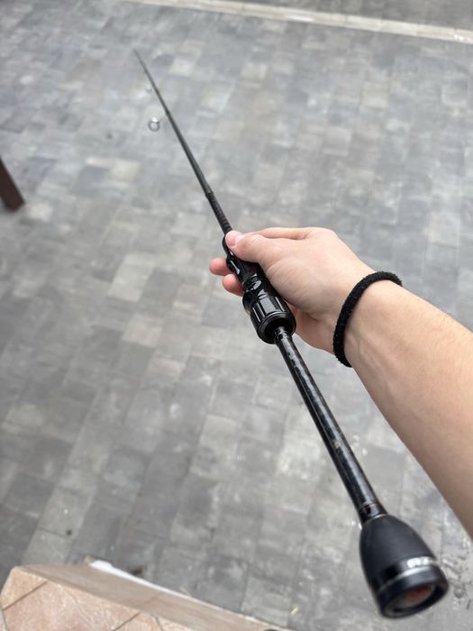 Продам спінінг Azure Safina-X 0,5–6 г, 2,13 м