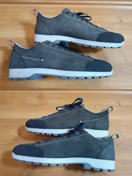 Мужские кожаные кроссовки High Colorado  - 43 размер