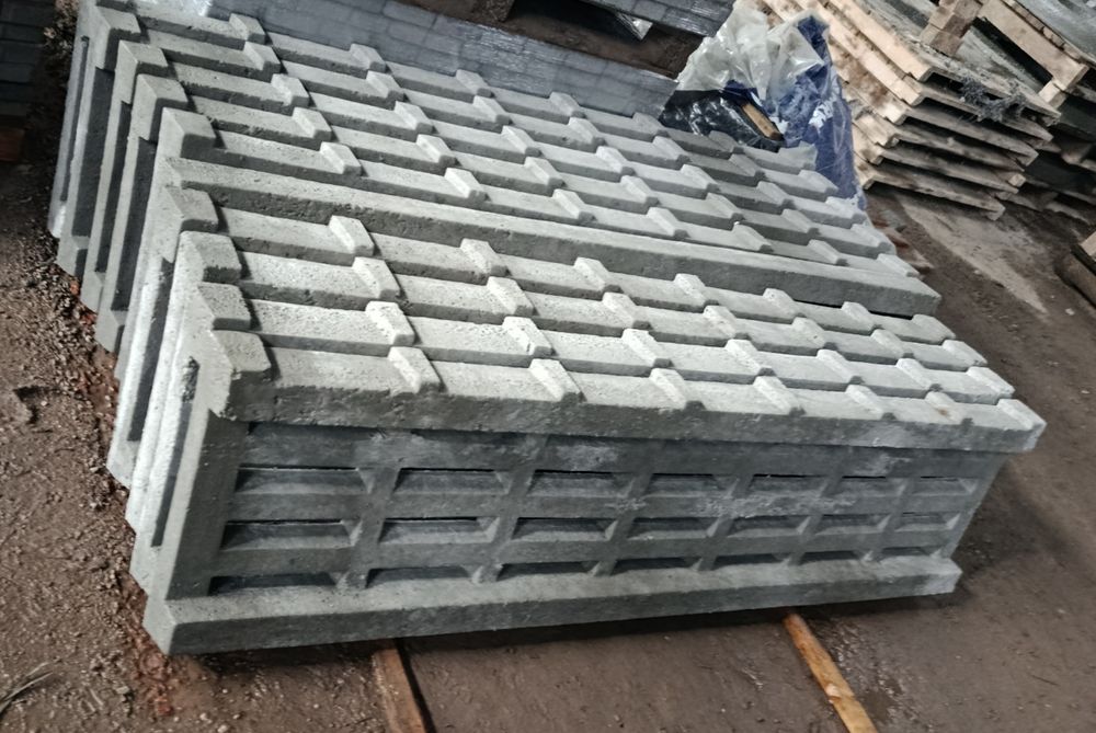 Щелевой пол 200х50х10