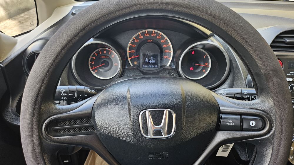Honda Jazz — fotografia 7