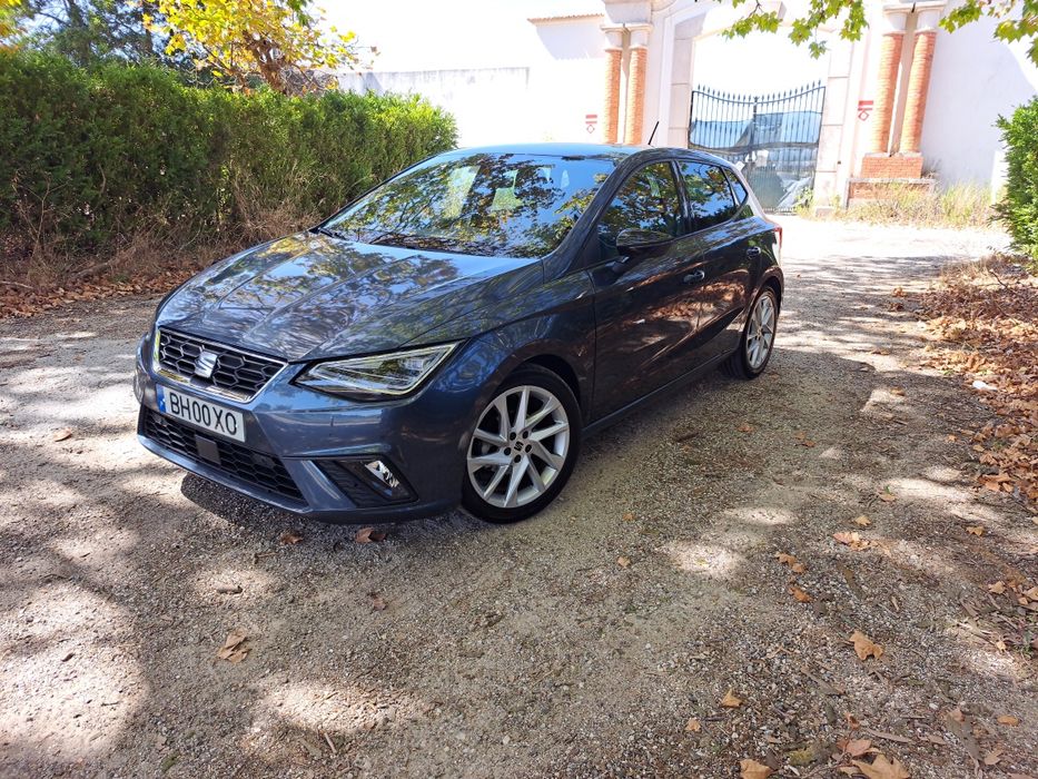 Seat ibiza Fr 1.0 tsi