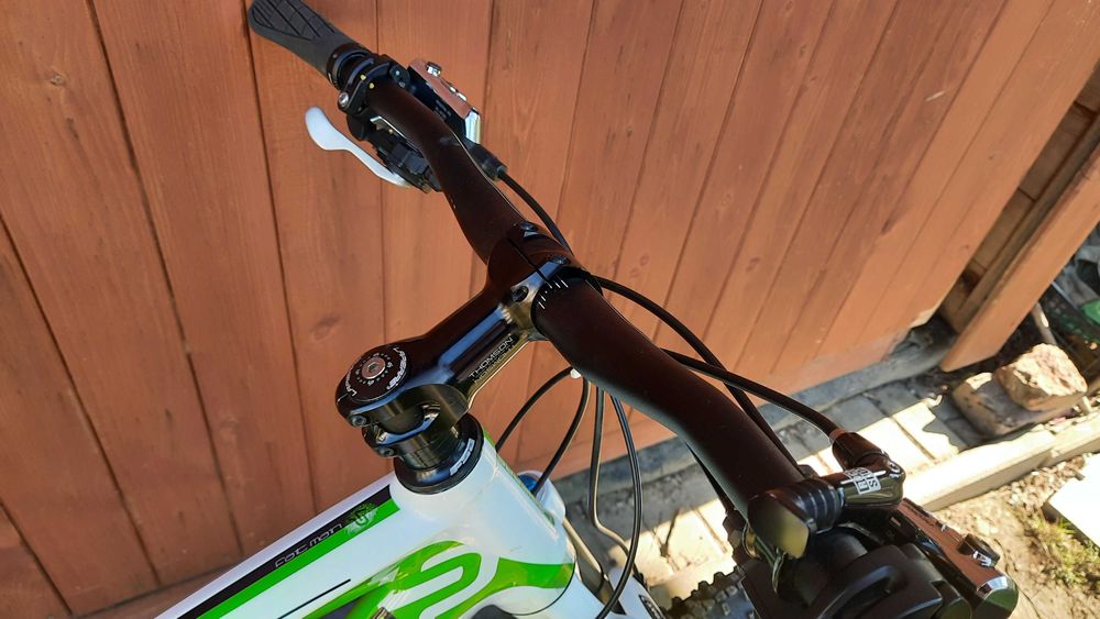 Rower MTB Lapierre Zesty 414