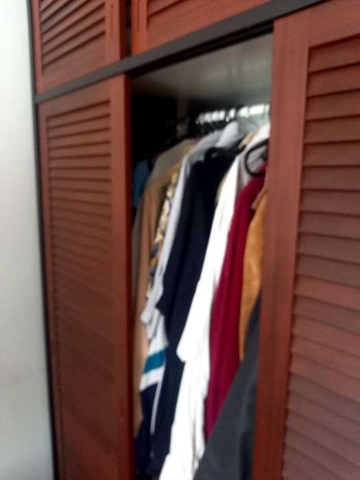Roupeiro 229×150×60cm