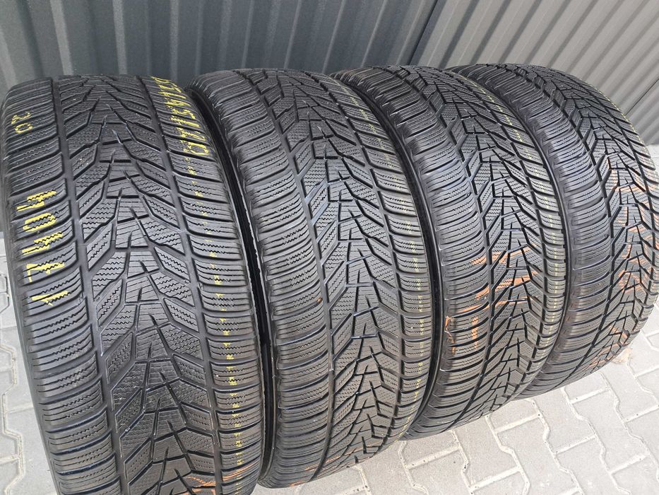 Резина зимова, Hankook Winter I'Cept Evo 3X 255\45 R20 (арт.17404)