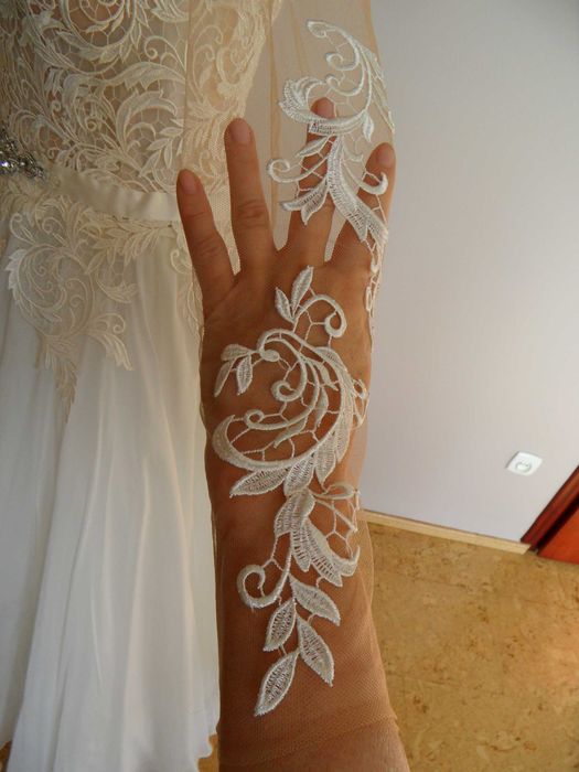 Suknia ślubna - jest wiele, ale zobacz wyjątkową!