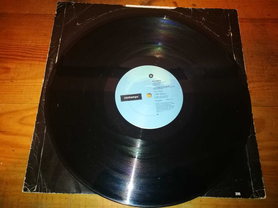 MILLI VANNILI - Girls You Know IT's True (N.Y. Subway MIX)  MAXI