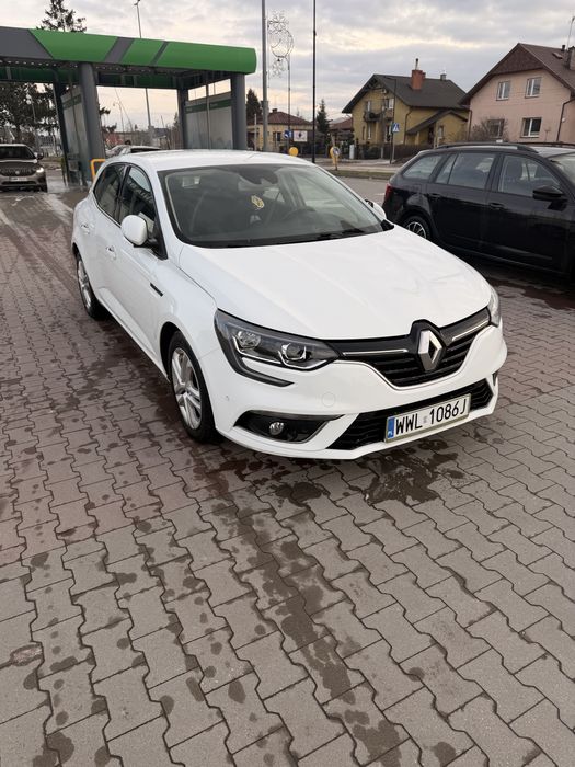 Renault megane lV pure