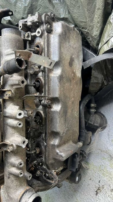 Motor Nissan Navara D22 , motor 2.5 TD PARA PEÇAS