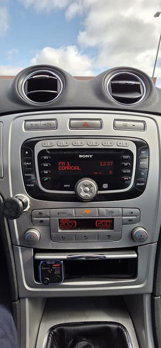 Ford Mondeo SW 1.8 TDCI 125cv