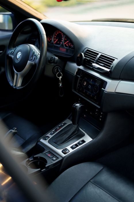 BMW E46 Touring 2004