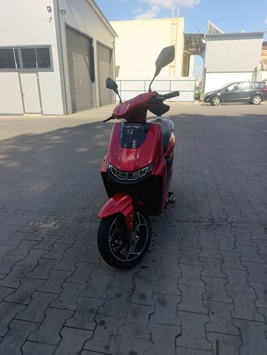 Електроскутер YADEA Т9 ядеа