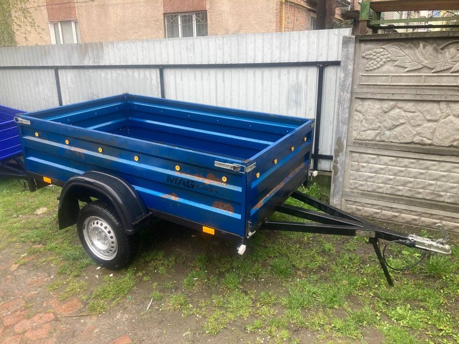 Прицеп в оренду,прокат причіп