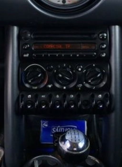Radio Original Mini R50 (2005)