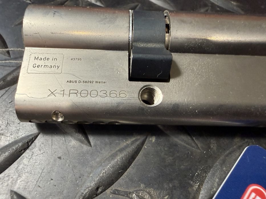 Циліндр Abus  X12R  30х50мм