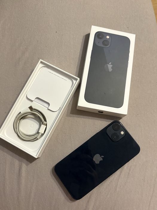 iphone 13 ,midnight 128GB