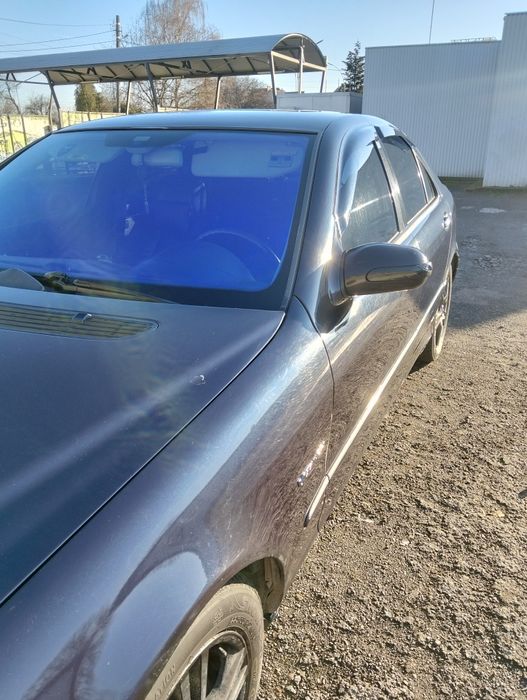 Продам мерс w220, 4.0 bi-tyrbo,dizel, 2003 рест