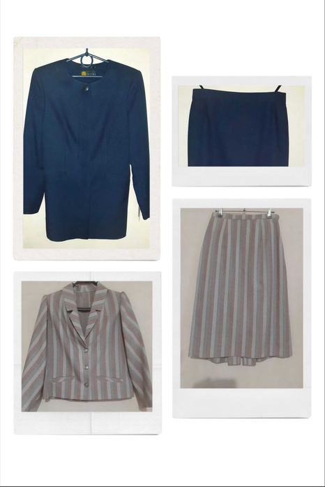 Костюм женский новый.   Платье-костюм.  Два варианта.  Діловий стиль.