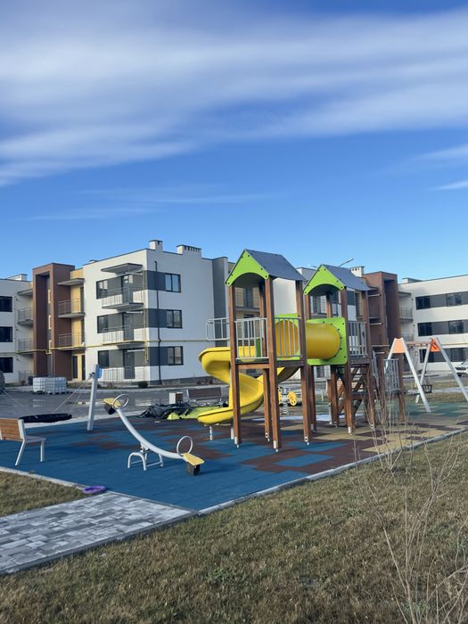 Продається 1 кім квартира  в новому сучасному ЖК