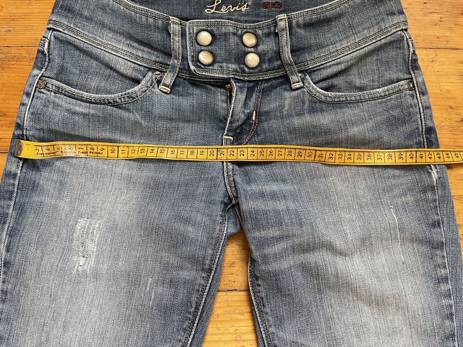 Spodnie Levi’s jeans