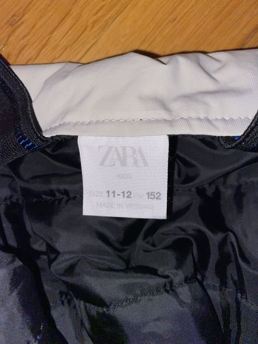 Зимовий комбінезон Zara