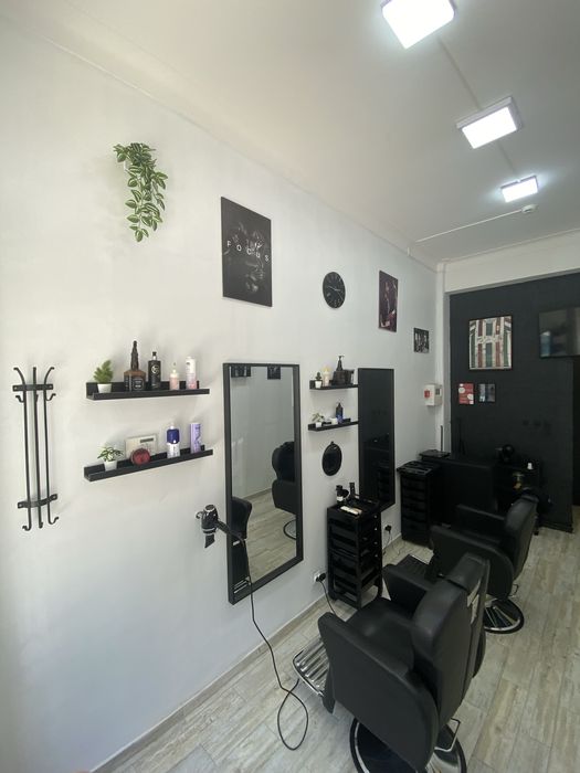 Trespasse Barbearia Benfica