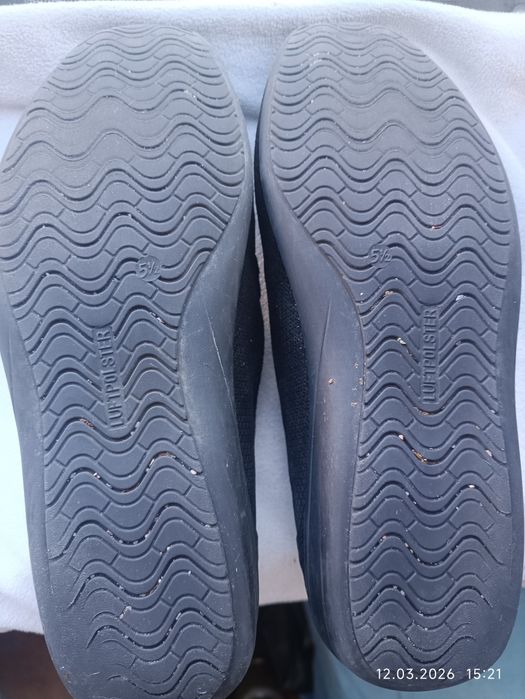 Туфли женские ARA 38р.