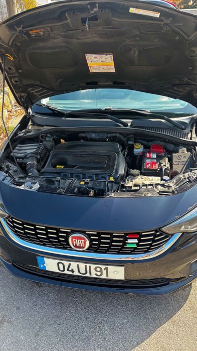 Fiat tipo muntijet 2018 — photo 4