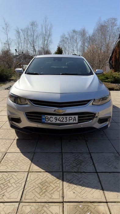 Продам Chevrolet  Malibu 1.8 Hibryd 2017р