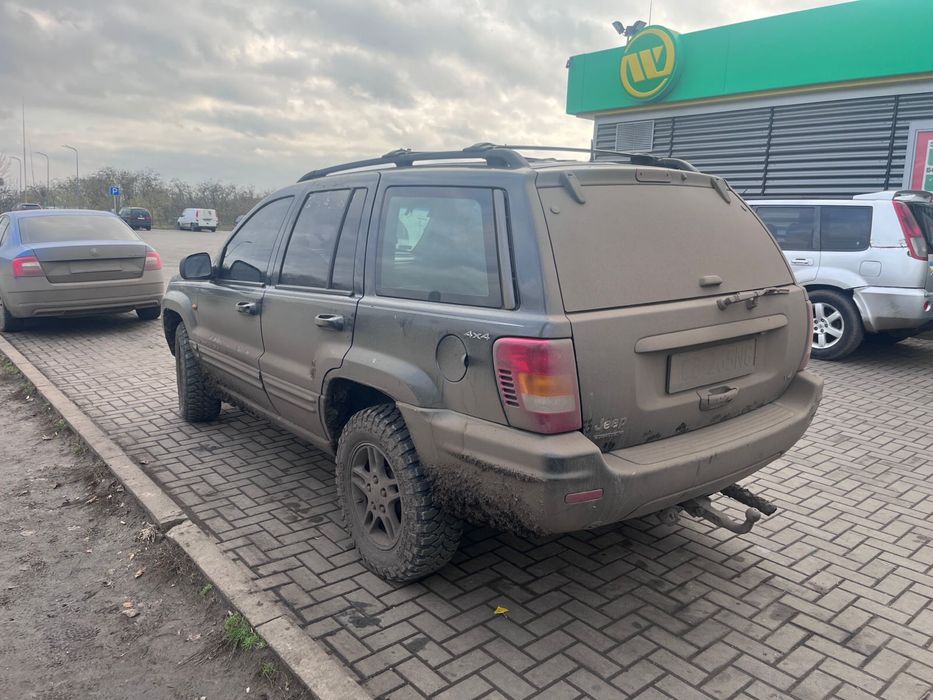 Jeep Grand Cherokee WJ
